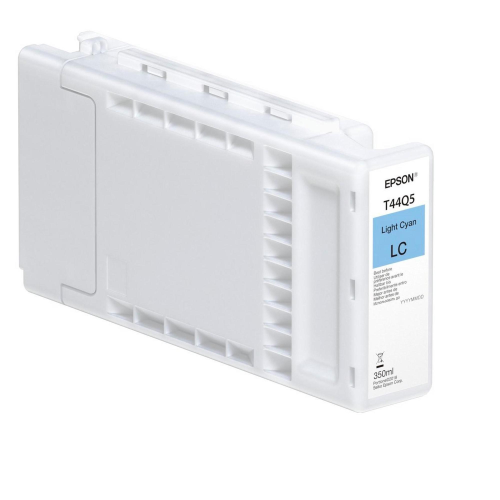 EPSON T44Q5 CARTUCCIA CIANO CHIARO 350 ML PER SureColor P7560, P9560, SC-P7500, SC-P7500 Spectro, SC-P9500, SC-P9500 Spectro